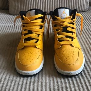 Nike Air Jordan Sneakers.